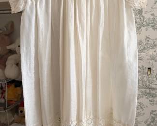 Christening gown