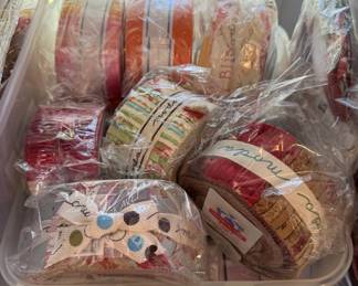 More quilting supplies