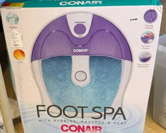 Take care of your feet!