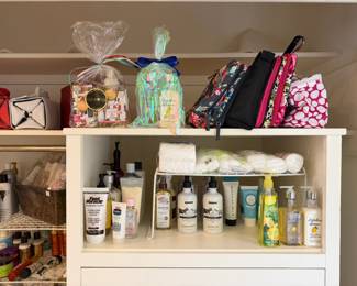 SO many options and fragrances to choose