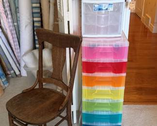 More storage options