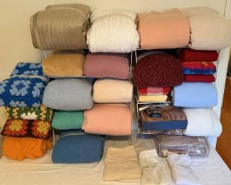 Handmade Afghans