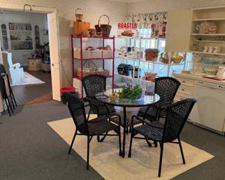 Welcome to the kitchen