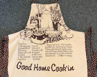 Even recipes are here!