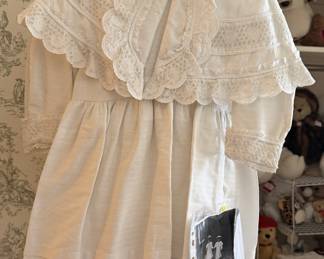 Second Christening gown