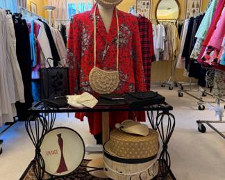 ALL types of clothing choices