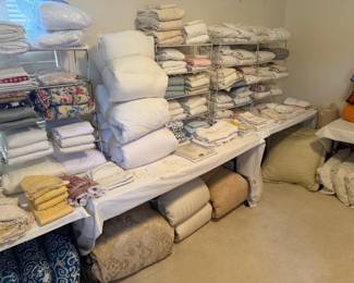 Blankets and comforters