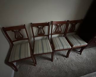 These are duncan phyfe!