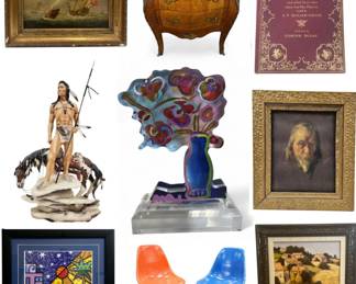 Main Photo Art Auction