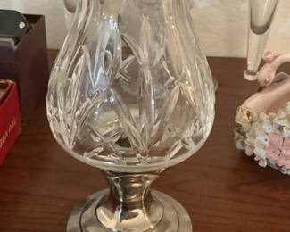 Waterford crystal vase