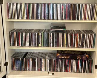 Cds and dvds