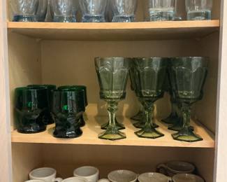 More glassware