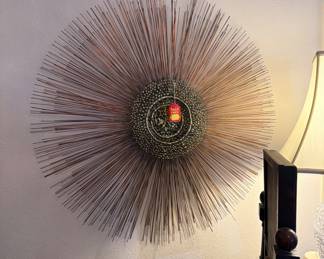 Mid century Richard Lyons starburst