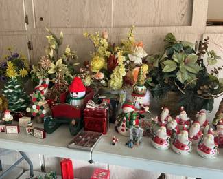 Christmas items 🎄