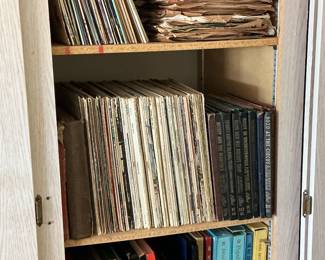 Lots of albums to choose from