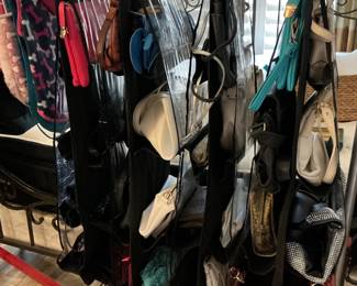 Purses and more purses