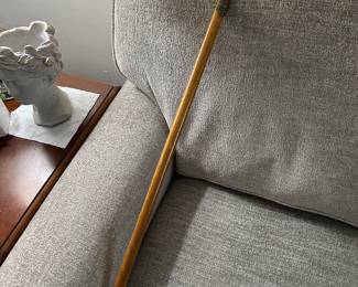 Century of Progress walking cane......