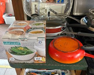 Kitchen miscellaneous......