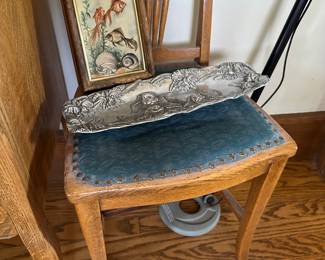 Small antique chair