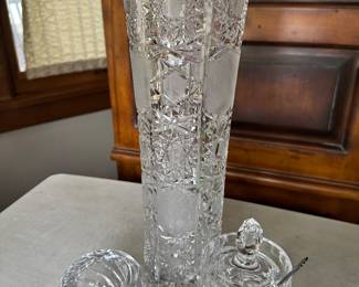 Crystal treasures
