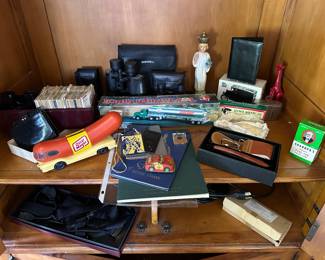 Vintage treasures