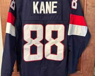 Patrick Kane Olympic jersey