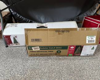 Christmas trees