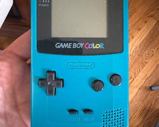 Gameboy color