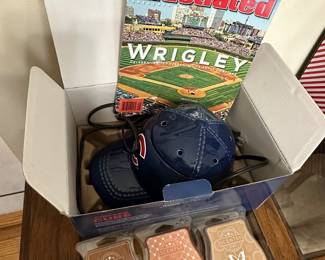 Chicago Cubs Scentsy