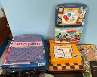 More games!
