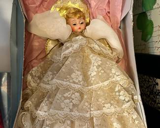 Madame Alexander dolls and more......