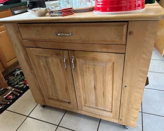 Kitchen island