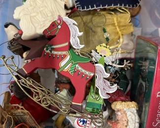 Ornaments...