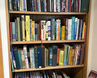 Books.....