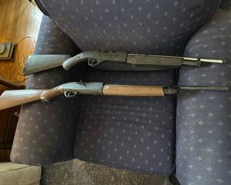 BB rifles