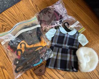 and clothing!