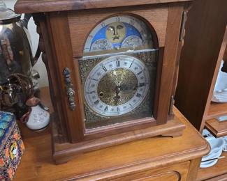 Clocks, clocks, clocks