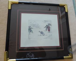 Shanti "Summer Saults"