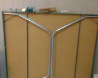 Ping Pong table