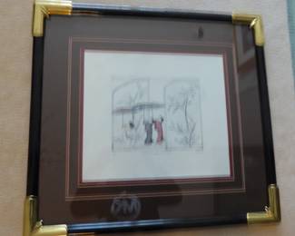 Shanti "My Favorite Umbrella"