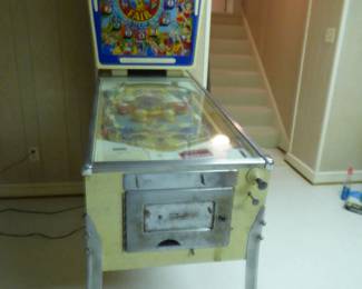 D. Gottlieb & Co. Needs repair