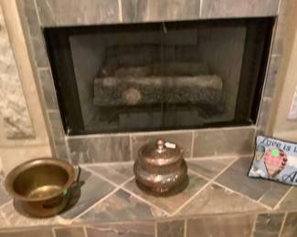 You want believe this cooper chamber pot.  Came off the Southern Railroad.