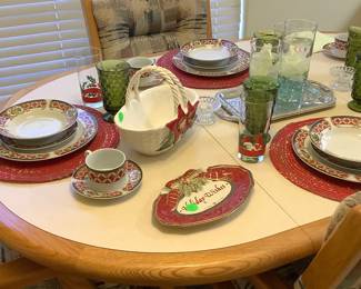 Christmas China by Gipson.