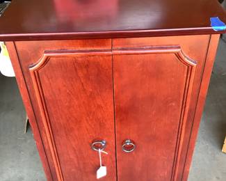 Another jewelry box.