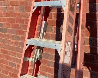 Large  Wagner fiber glass ,adder.