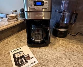 Cuisinart Coffee Maker
