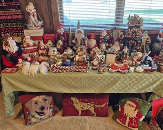 Even though there is a lot of dog items in this sale, my parents have never owned a pet.