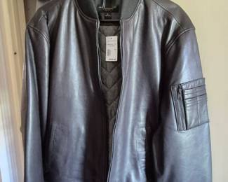 Gorgeous leather jacket original $499.