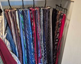 You need ties?  We have ties!