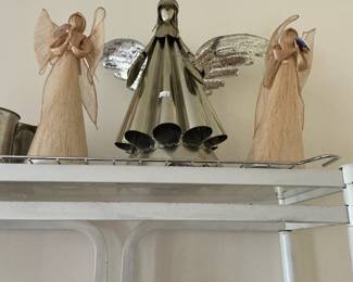 Angel figurines